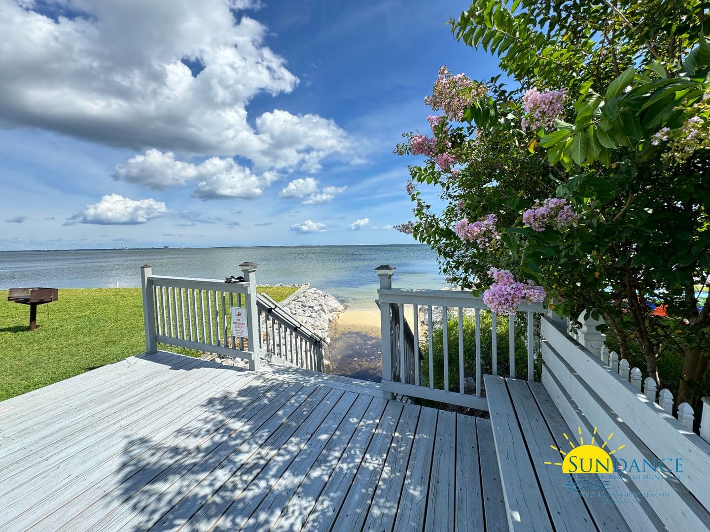 Shalimar Condo: 101 Old Ferry Road