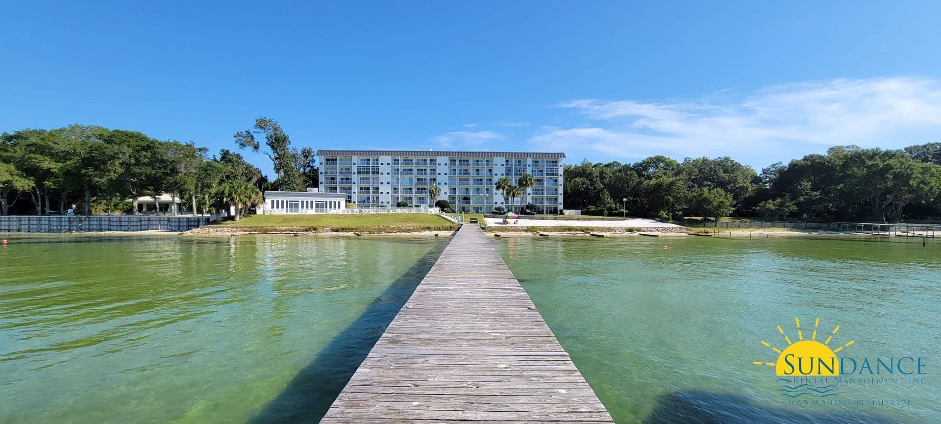 Destin Condo: 151 Calhoun Avenue