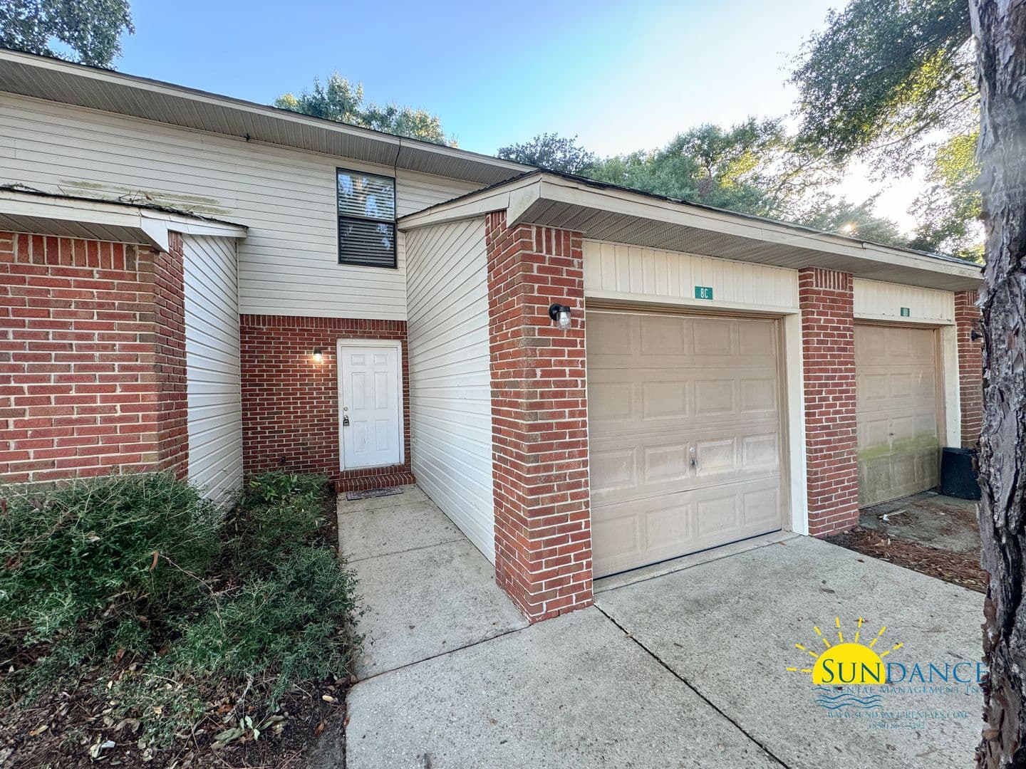 Fort Walton Beach Townhome: 8 3rd Street Unit C