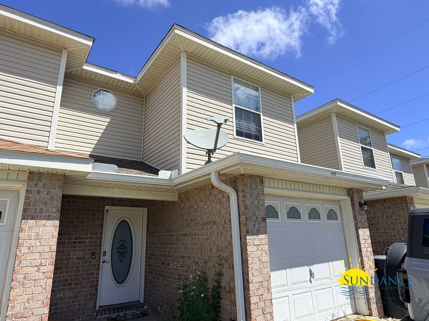 Fort Walton Beach Townhome: 503 Sullivan Street