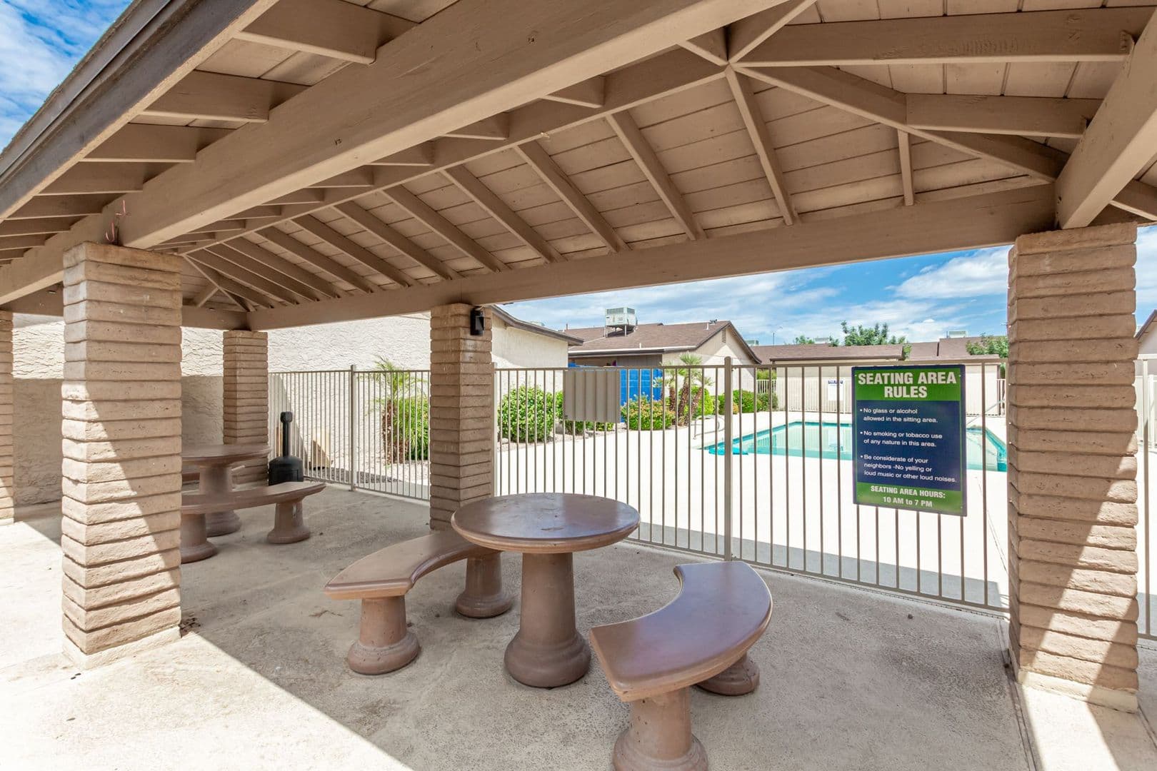 Mesa Apartment: 524 S. Stapley Drive