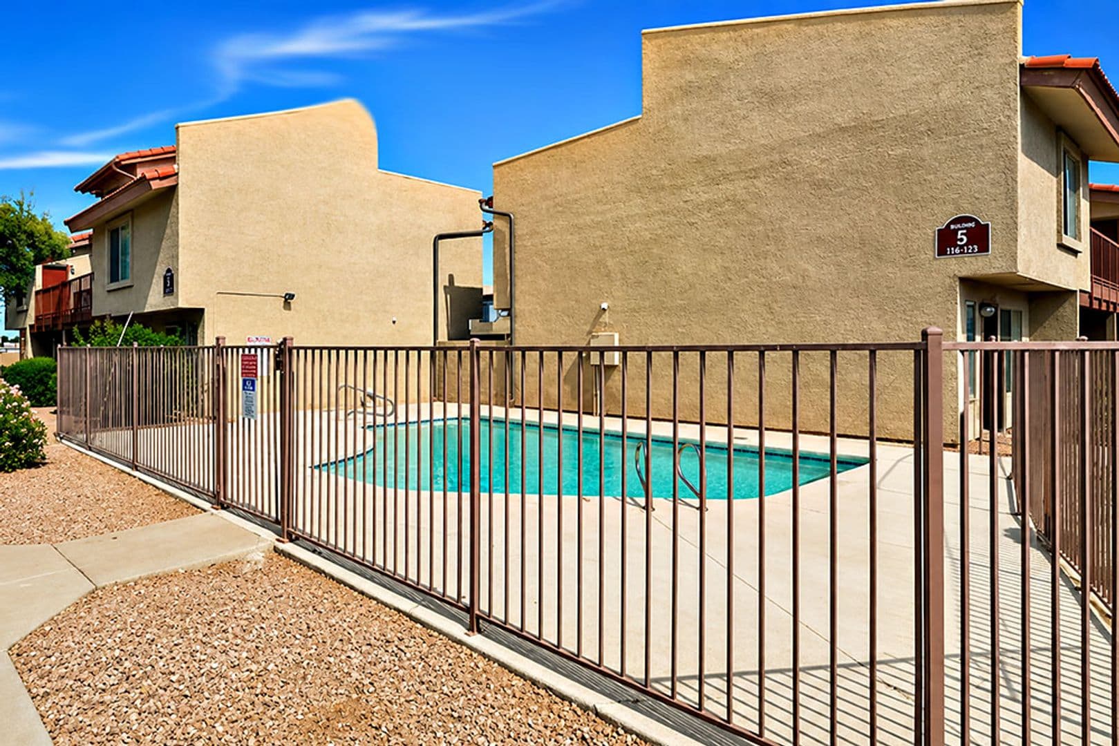 Glendale House: 4828 W. Orangewood Ave #131