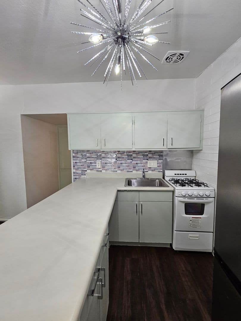 Tempe Apartment: 1032 S. Mariana St.