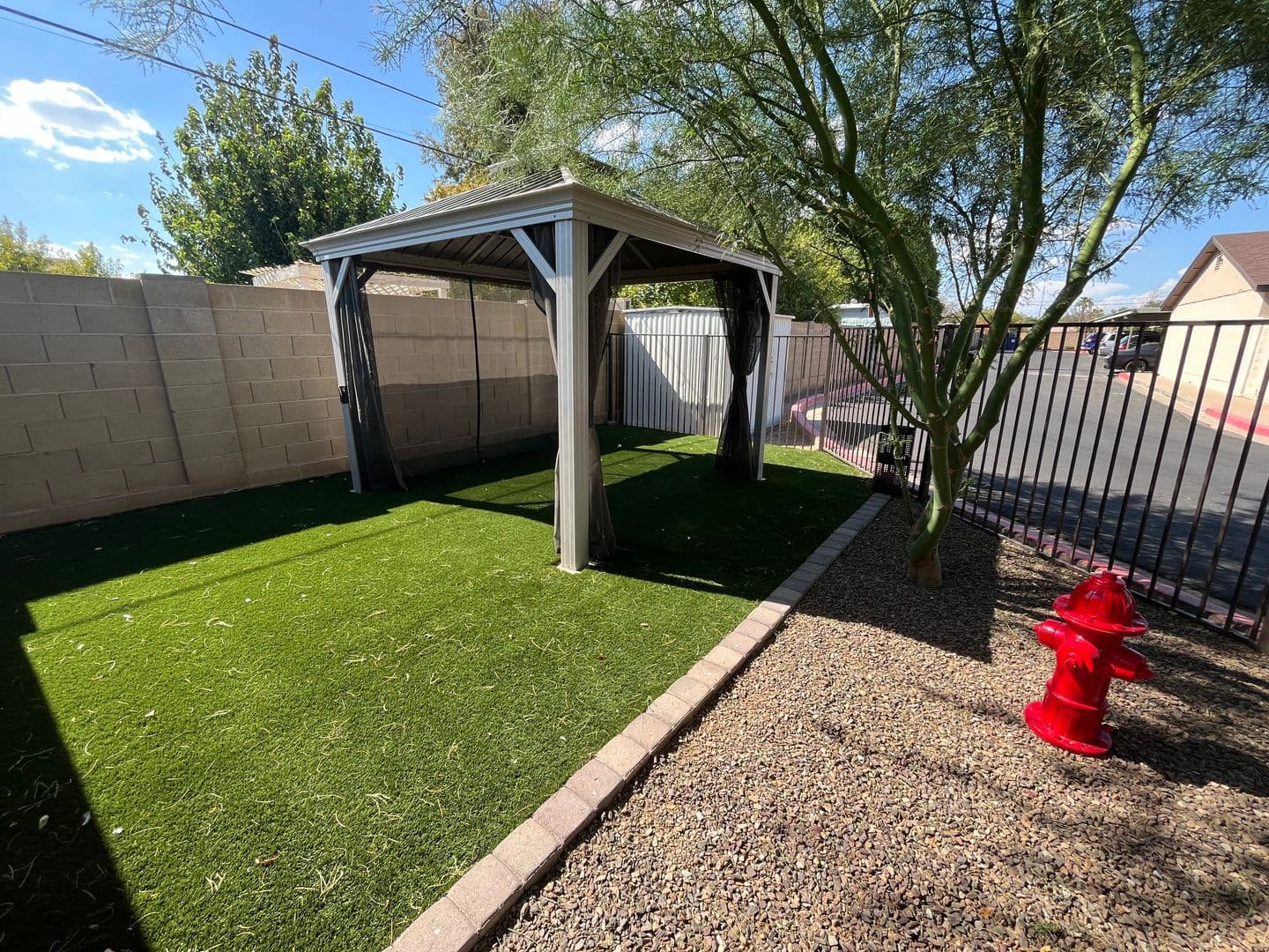 Mesa Apartment: 524 S. Stapley Drive