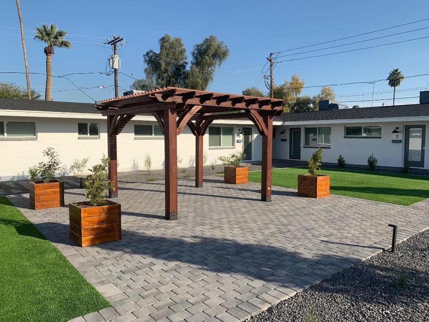 Scottsdale Apartment: 3031 N. 69th Pl. - 04