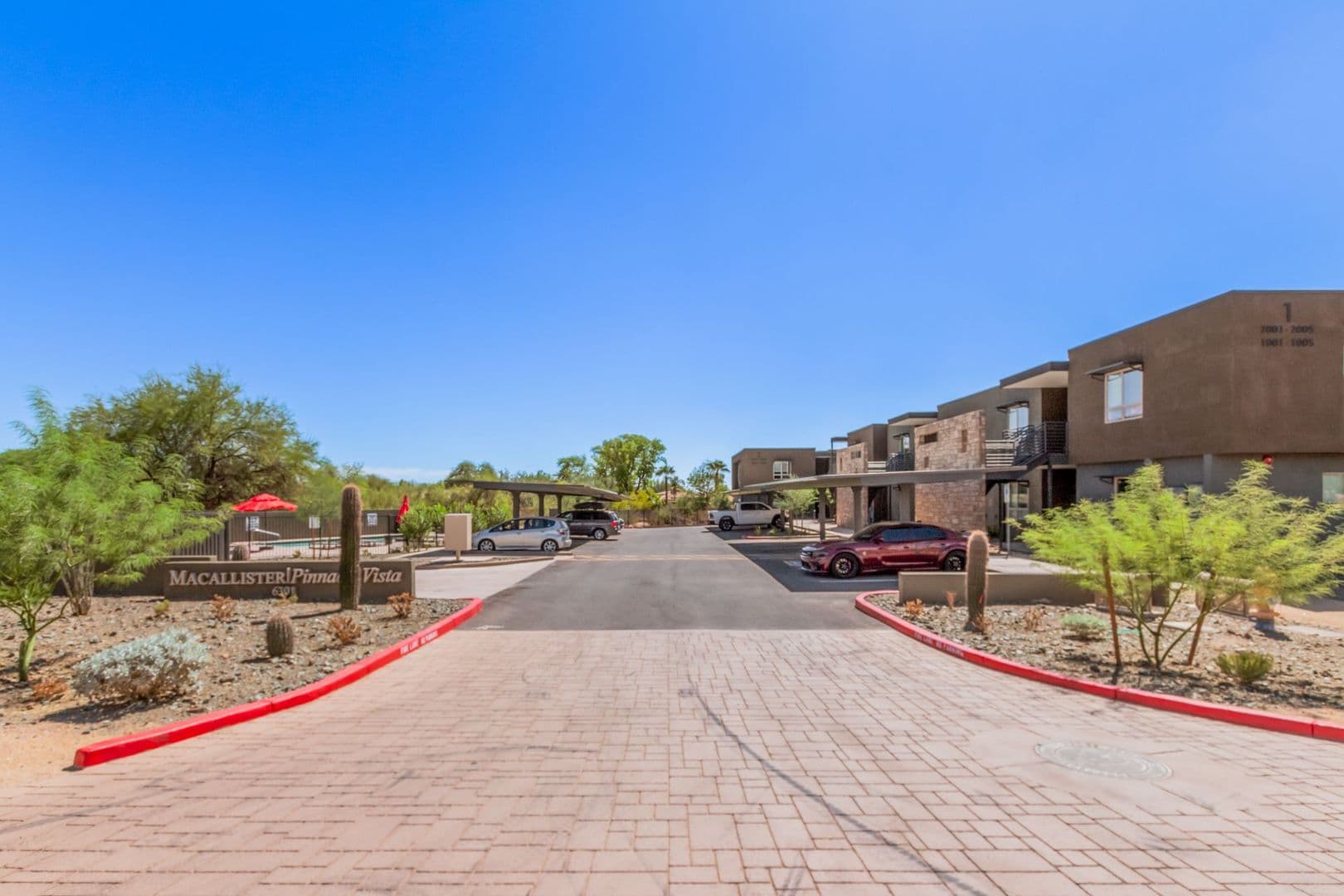Scottsdale Apartment: 6301 E Pinnacle Vista Dr.