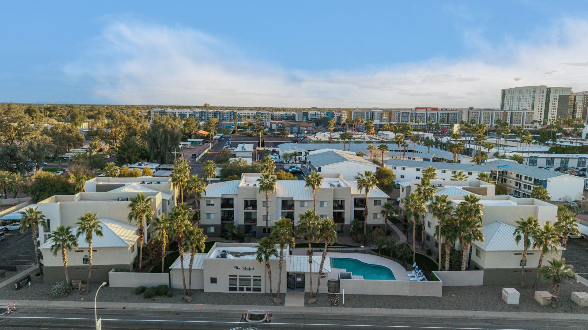 Tempe Apartment: 1207 E. 8th St.