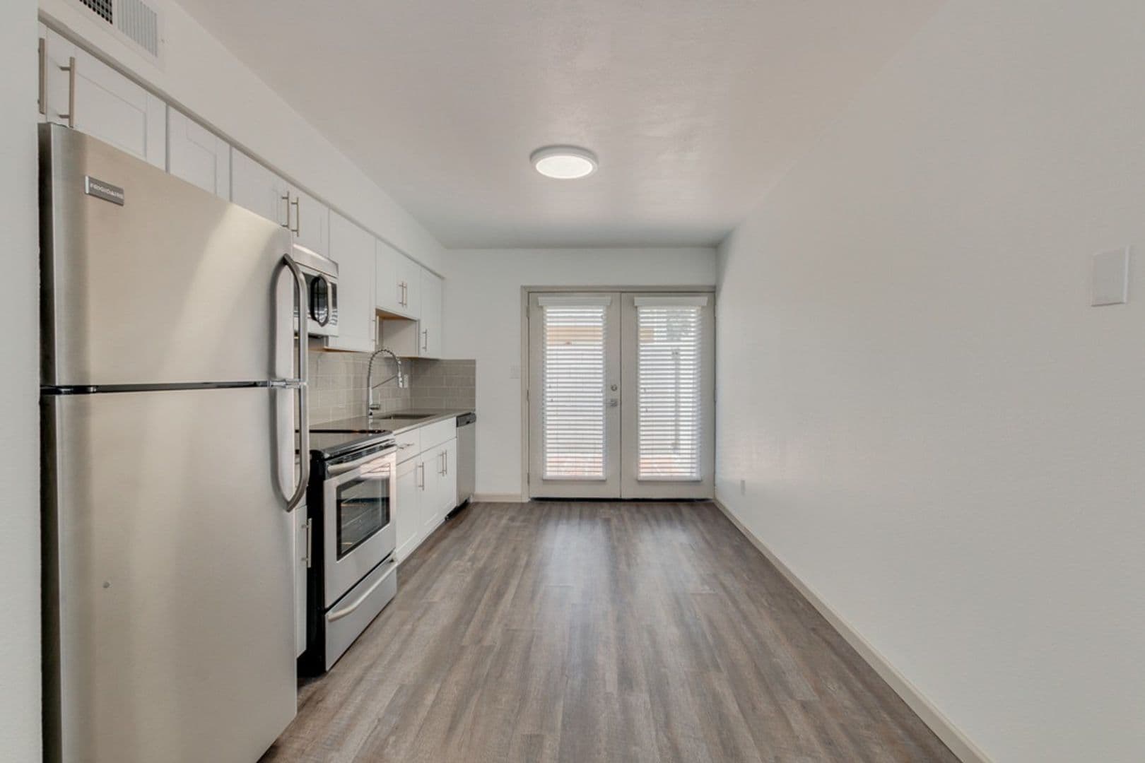 Scottsdale Apartment: 8605 E Coronado Rd.