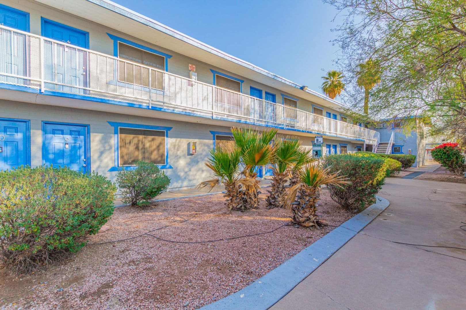 Phoenix Apartment: 608 N. 9th St.