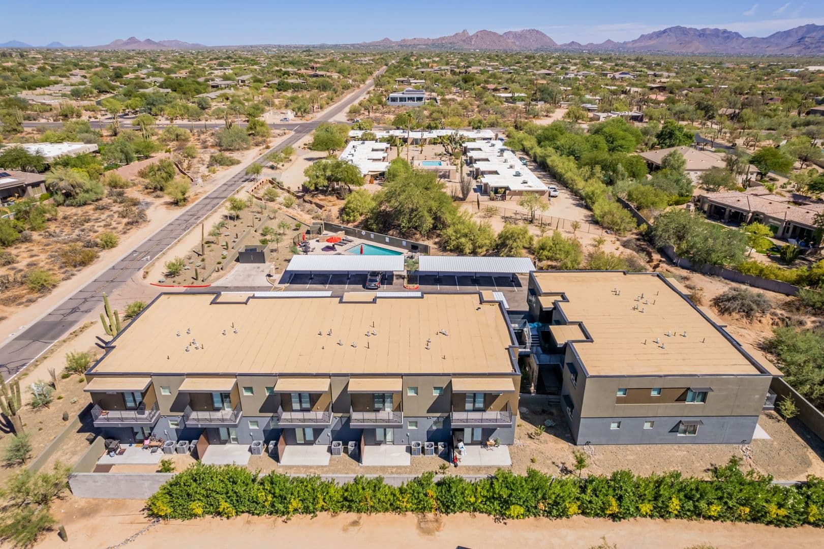 Scottsdale Apartment: 6301 E Pinnacle Vista Dr.