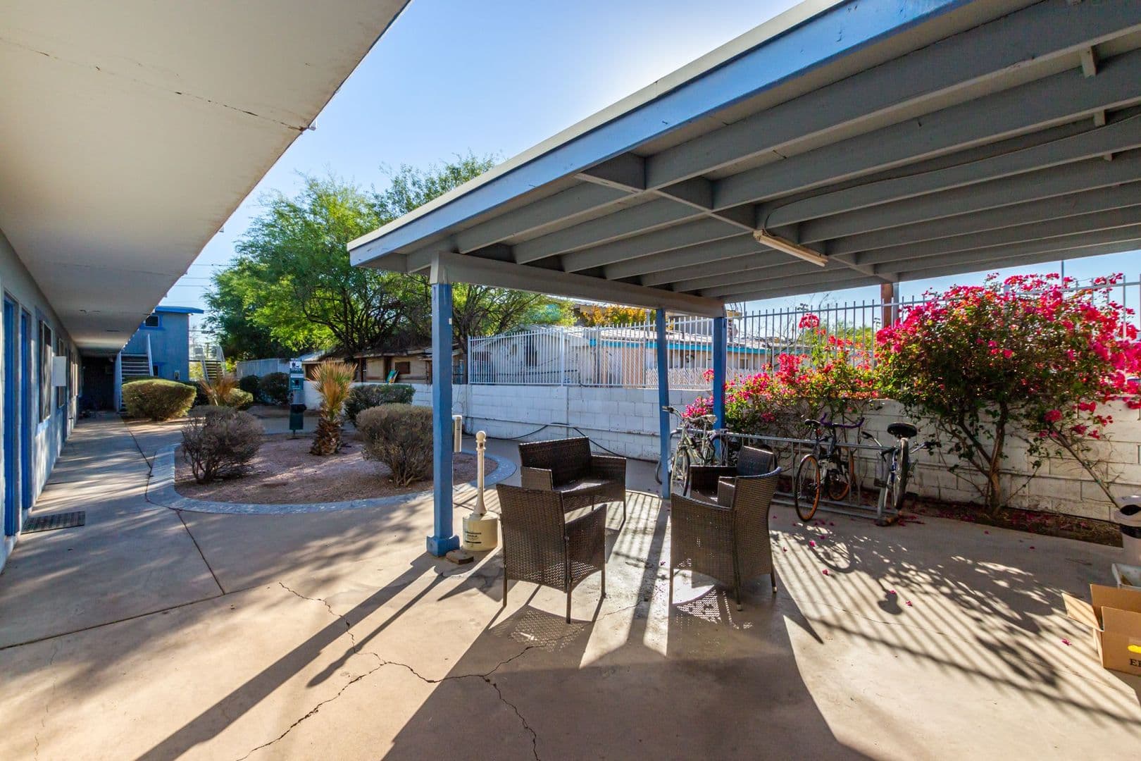 Phoenix Apartment: 608 N. 9th St.