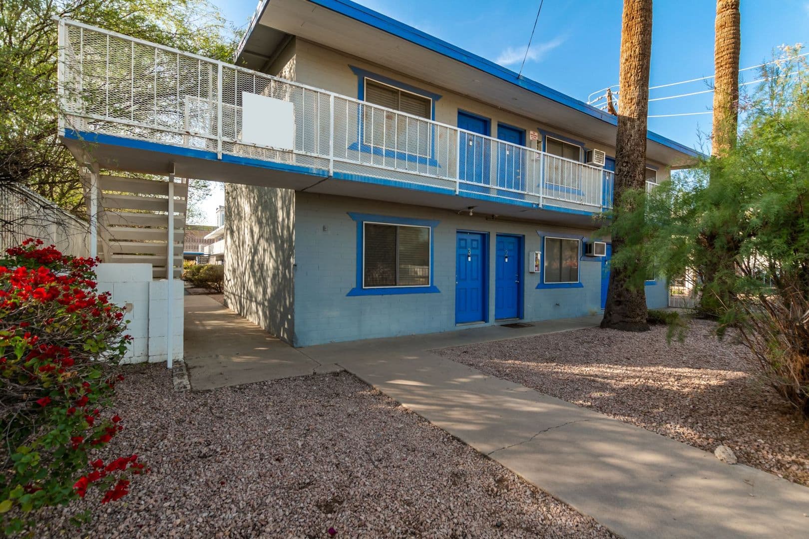 Phoenix Apartment: 608 N. 9th St.
