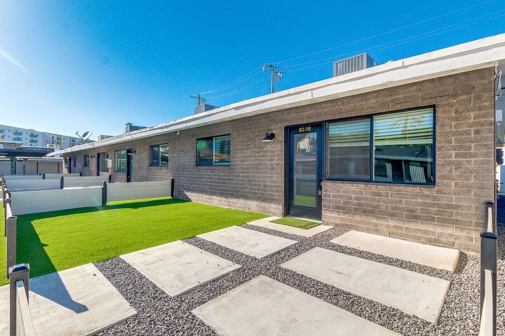 Tempe Apartment: 1116 E. Lemon St.