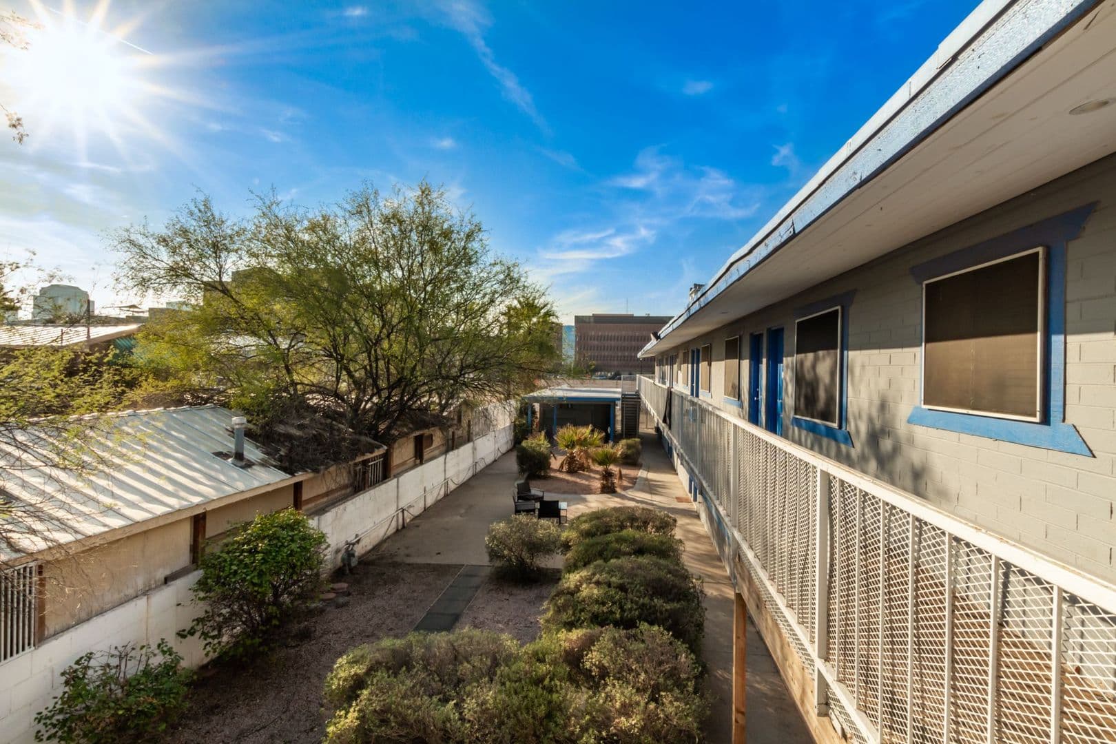 Phoenix Apartment: 608 N. 9th St.