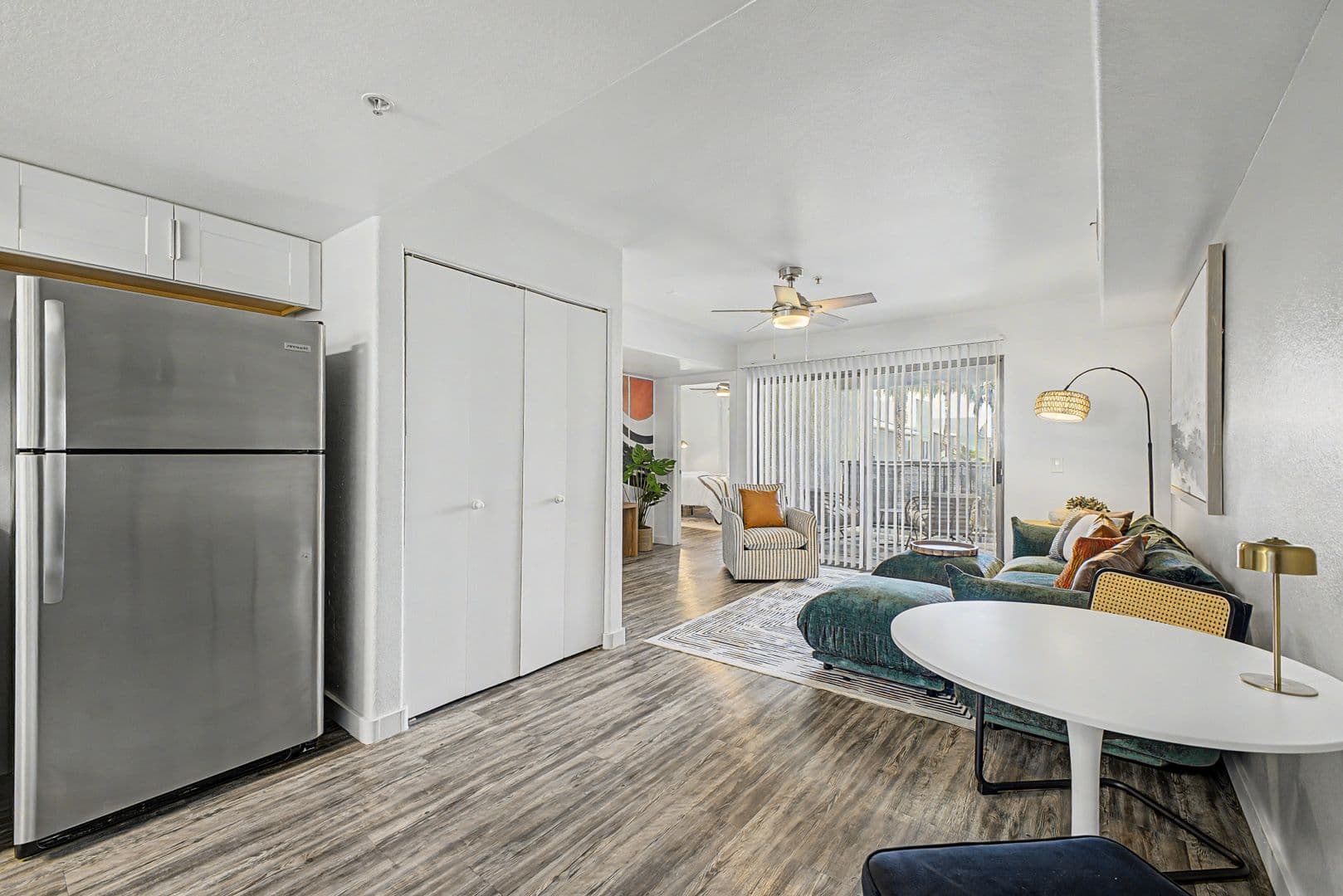 Tempe Apartment: 1207 E. 8th St.
