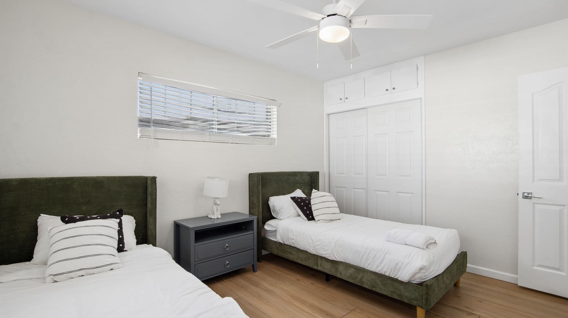 Phoenix Apartment: 2929 N. 55th Pl.