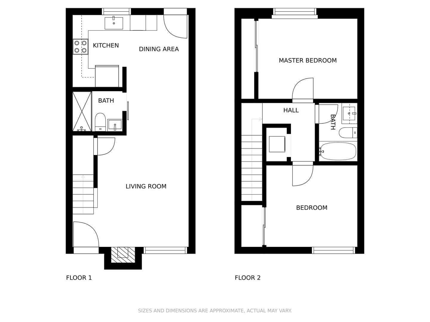 Tempe Apartment: 720 S. Roosevelt St.