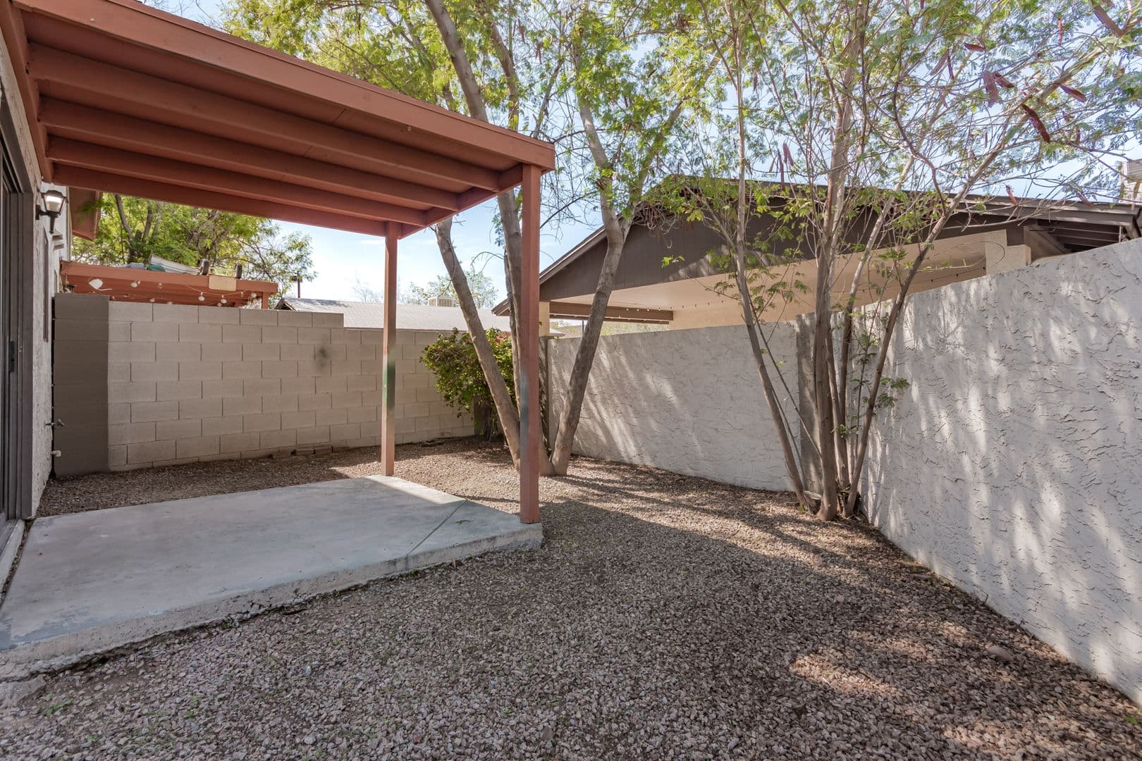 Tempe Apartment: 736 S Farmer Ave