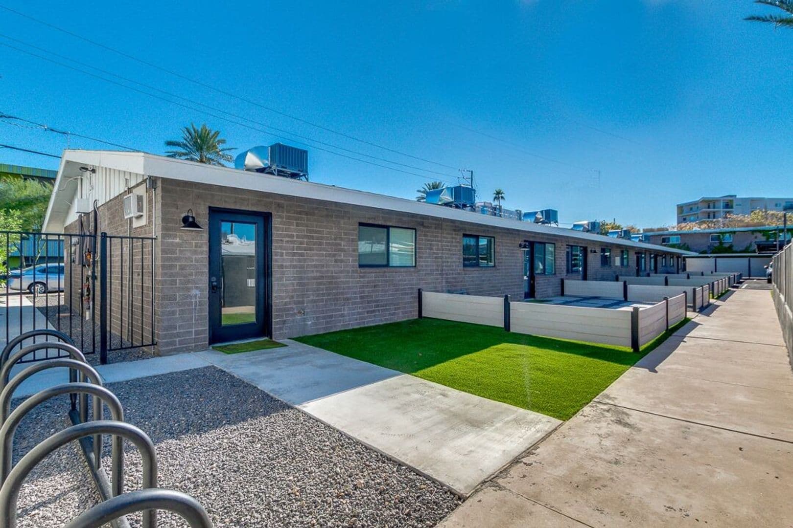 Tempe Apartment: 1116 E. Lemon St.