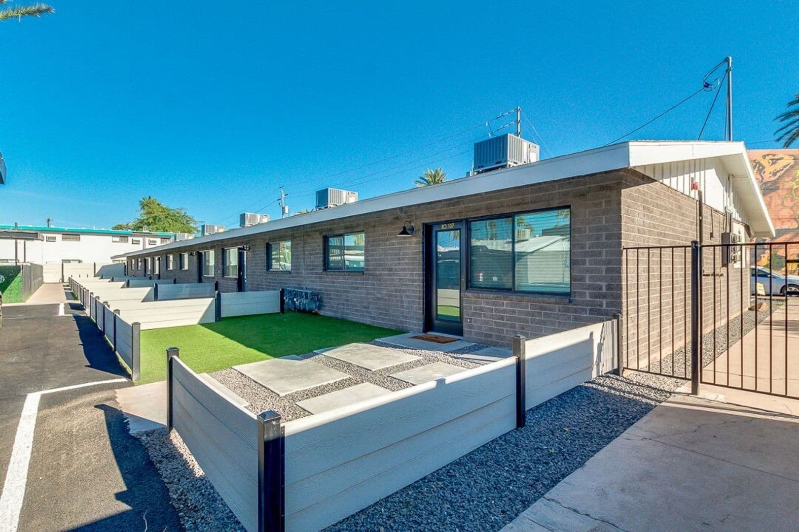 Tempe Apartment: 1116 E. Lemon St.