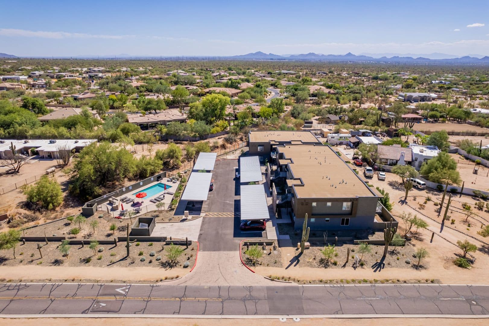 Scottsdale Apartment: 6301 E Pinnacle Vista Dr.