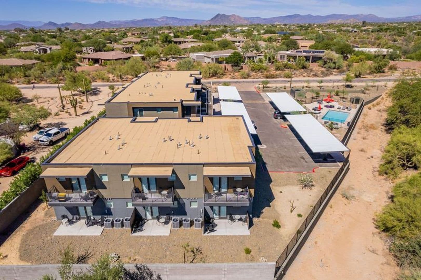 Scottsdale Apartment: 6301 E Pinnacle Vista Dr.