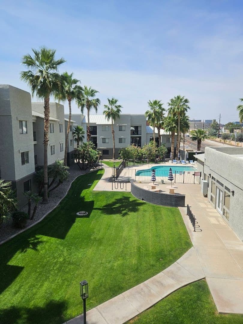 Tempe Apartment: 1207 E. 8th St.