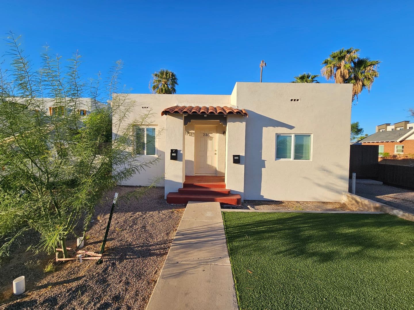Mesa Apartment: 202-228 E. 2nd Ave.