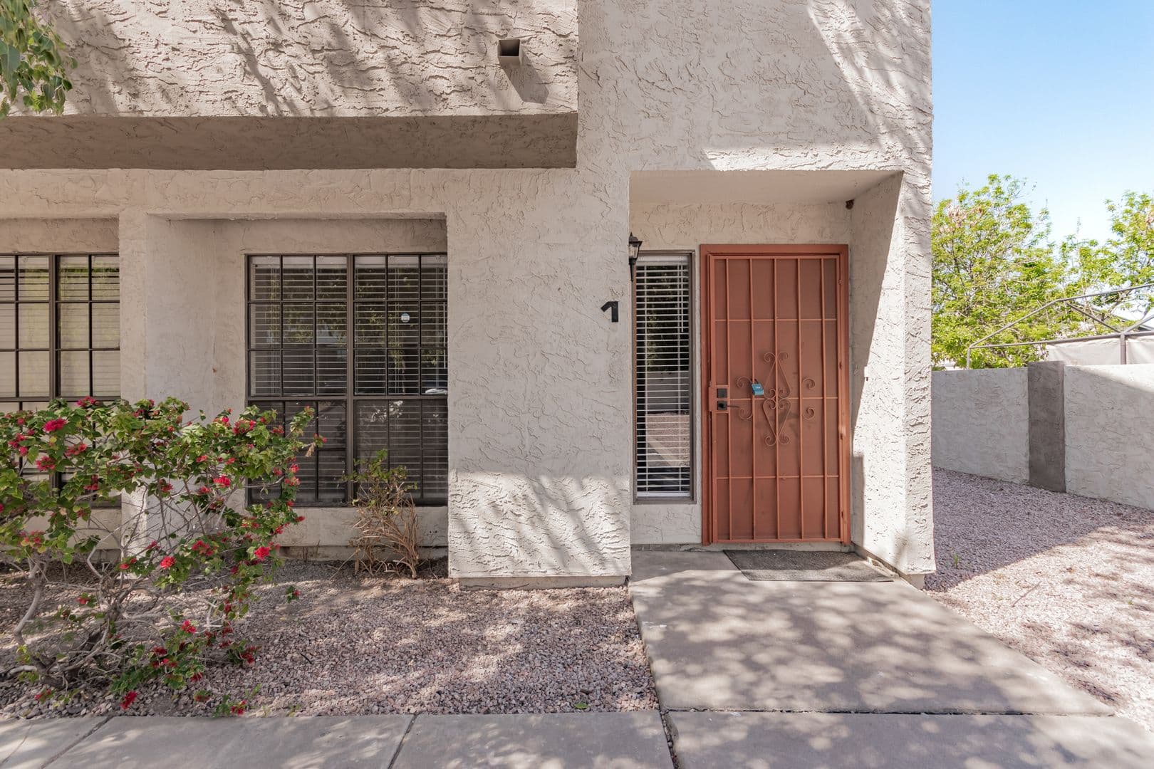 Tempe Apartment: 736 S Farmer Ave