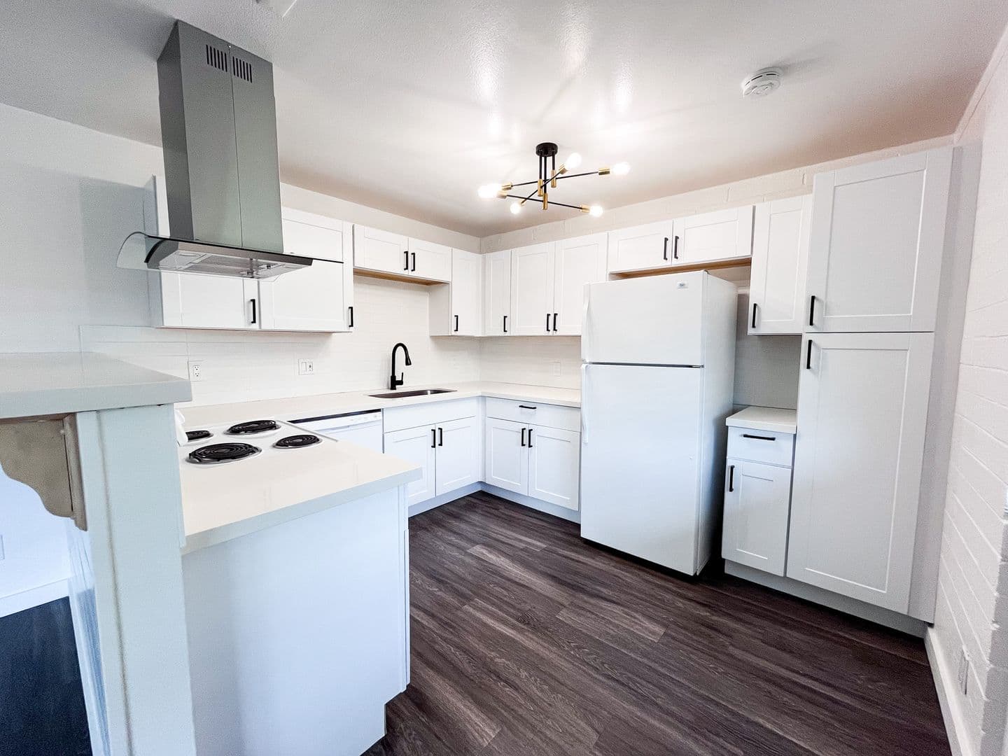Mesa Apartment: 241 E. 1st Ave