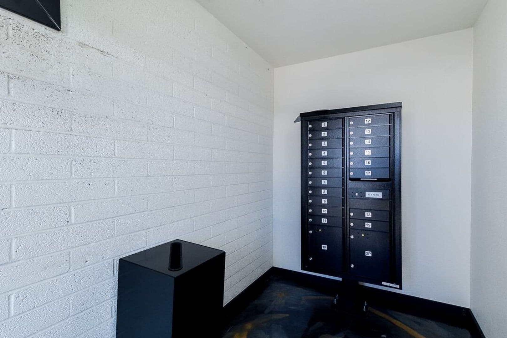 Tempe Apartment: 1116 E. Lemon St.