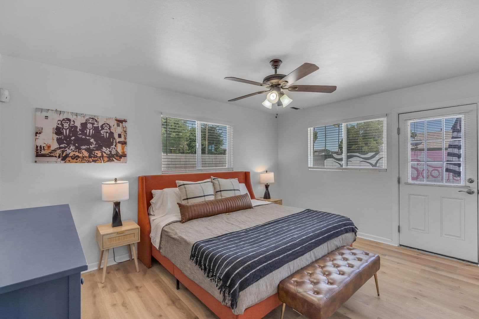 Scottsdale House: 6943 E. Granada Rd.