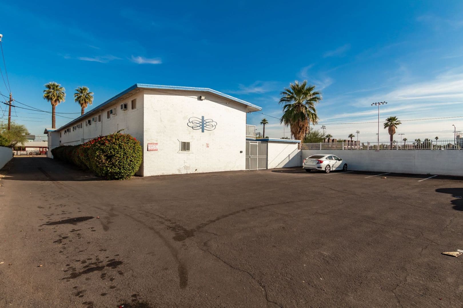 Phoenix Apartment: 608 N. 9th St.