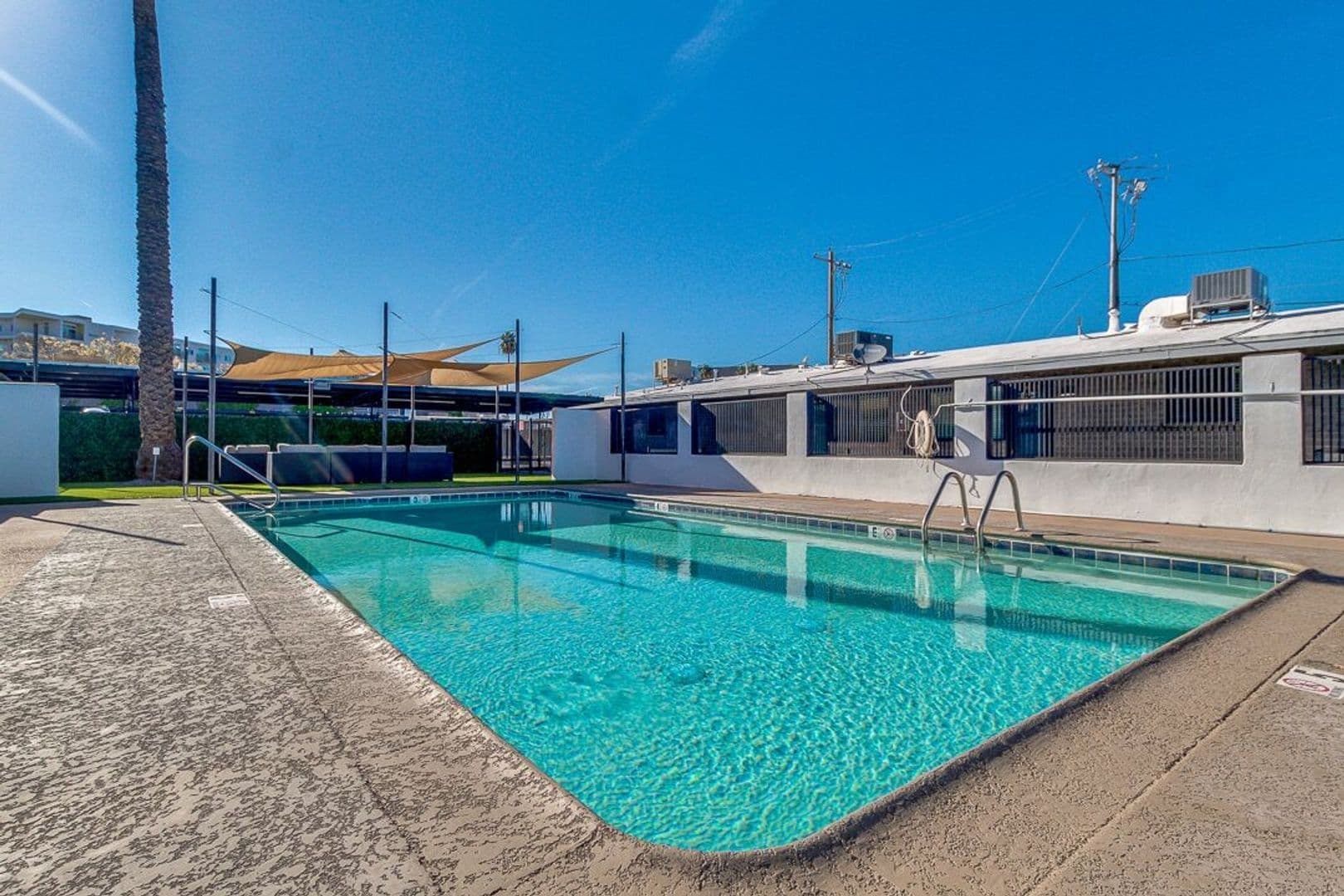 Tempe Apartment: 1116 E. Lemon St.