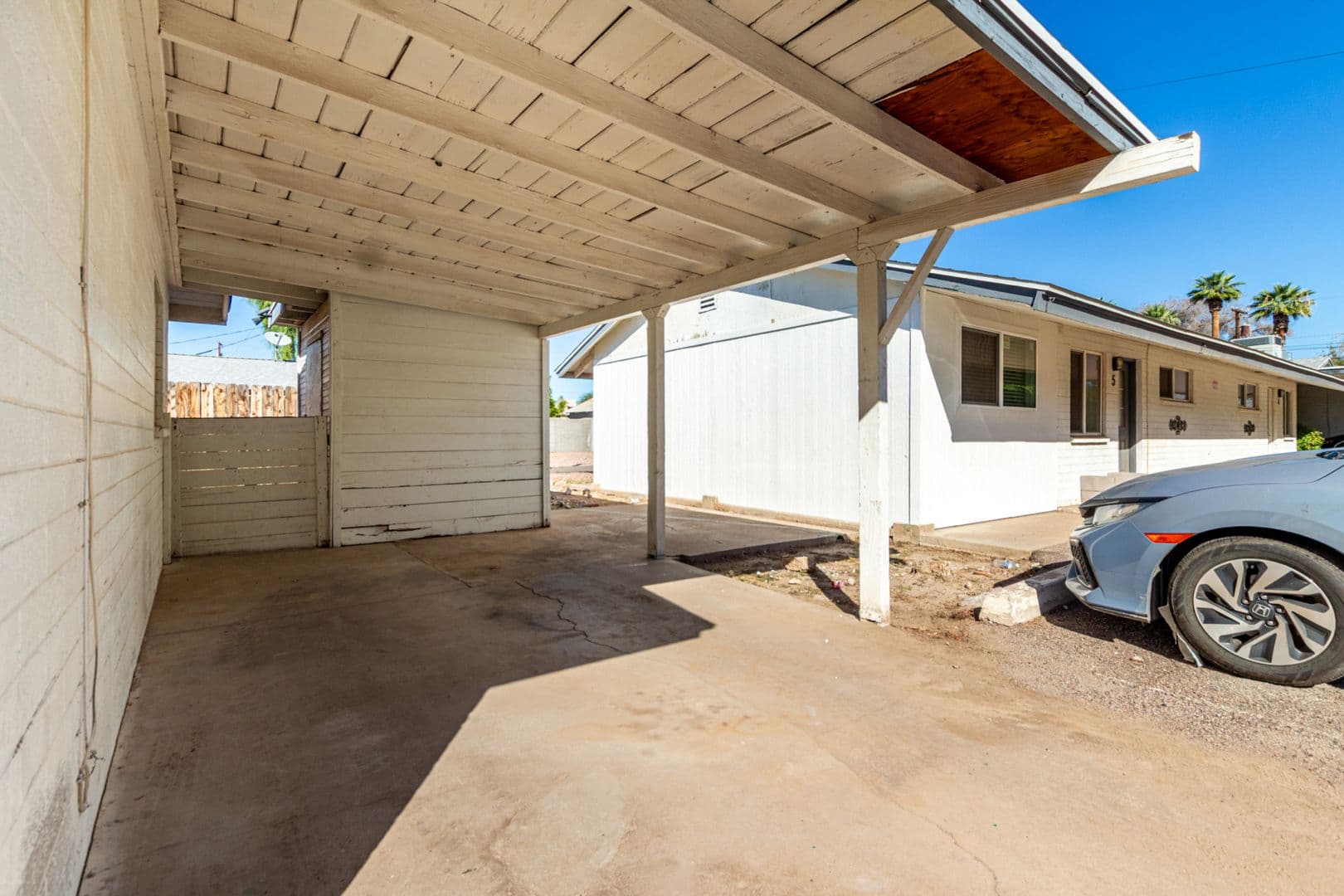 Phoenix Apartment: 3610 N 27th St