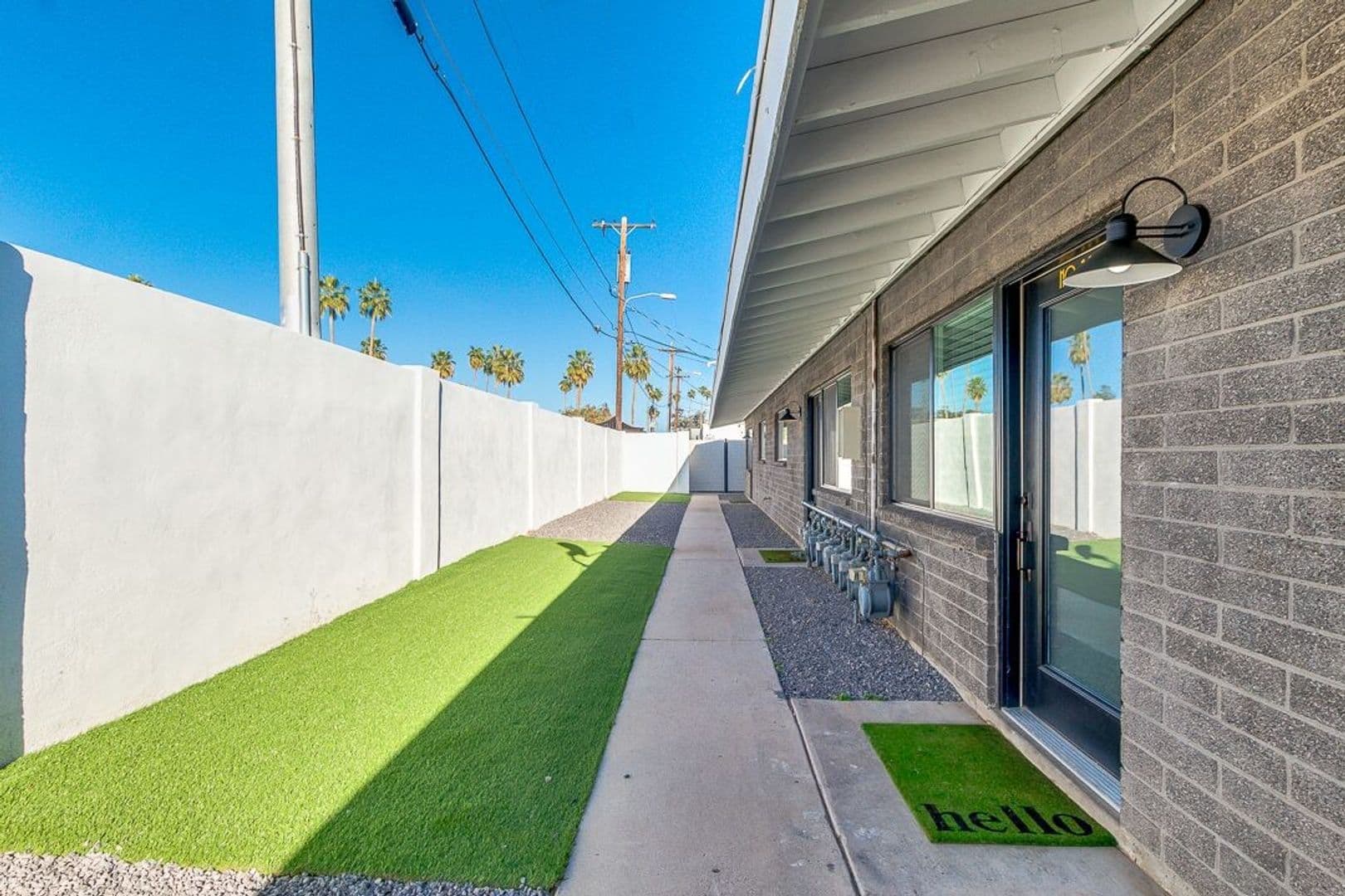 Tempe Apartment: 1116 E. Lemon St.