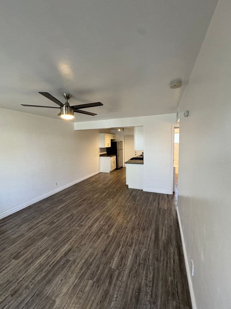 Phoenix Apartment: 3526 E Montecito Ave