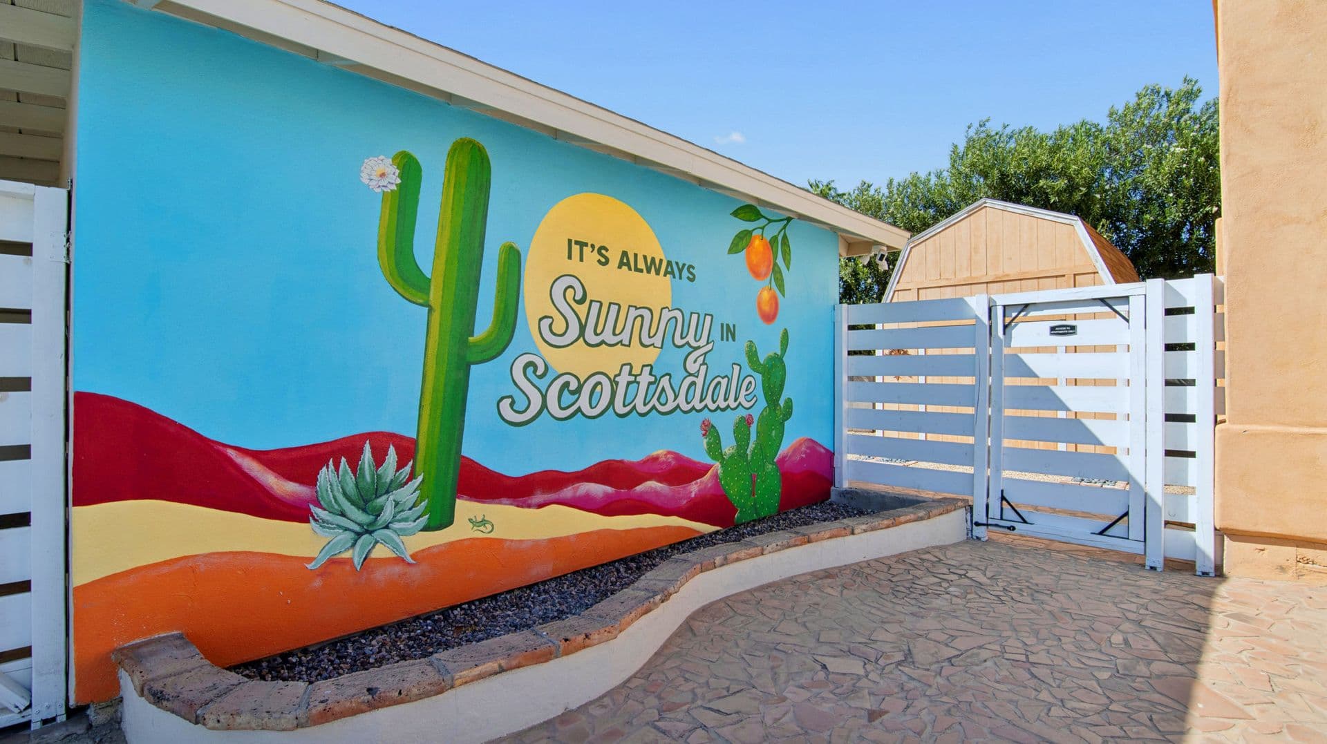 Phoenix Apartment: 2929 N. 55th Pl.