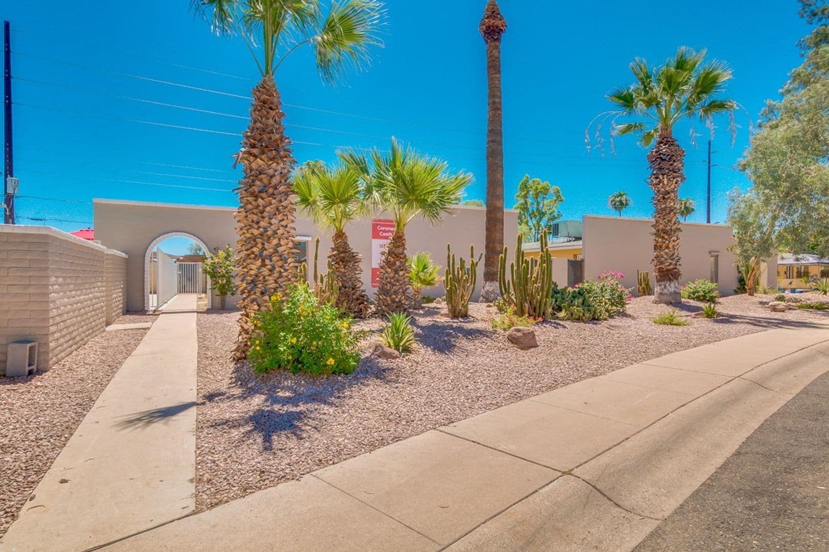 Scottsdale Apartment: 8617 E. Coronado Rd. - B