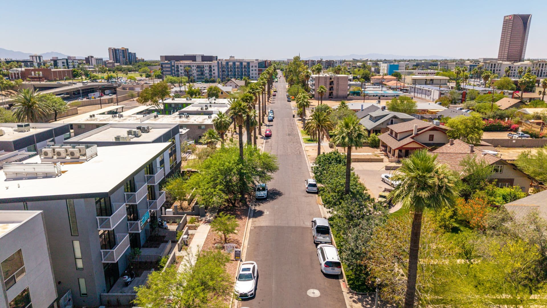 Phoenix Apartment: 531 E. Willetta St.