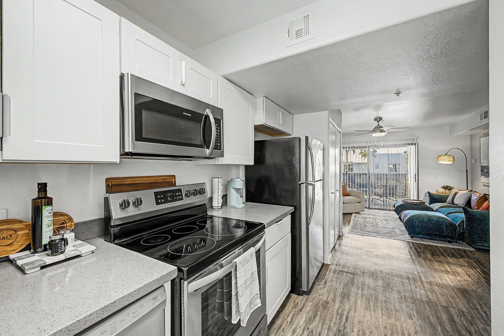 Tempe Apartment: 1207 E. 8th St.