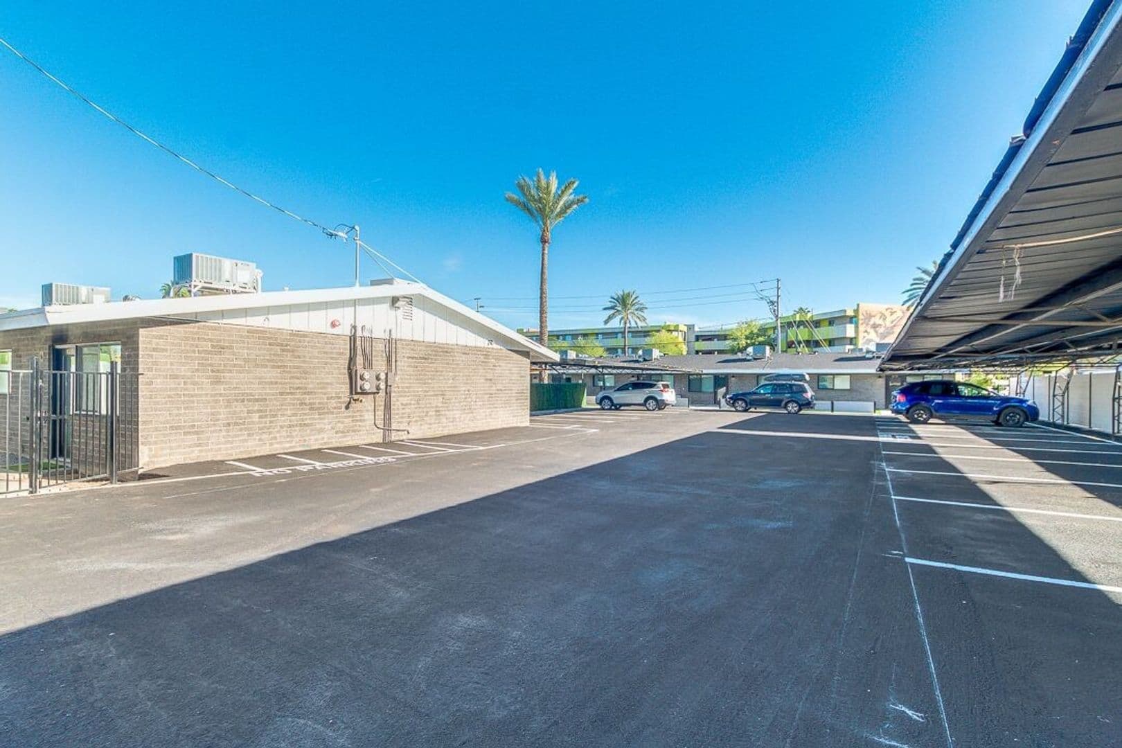 Tempe Apartment: 1116 E. Lemon St.