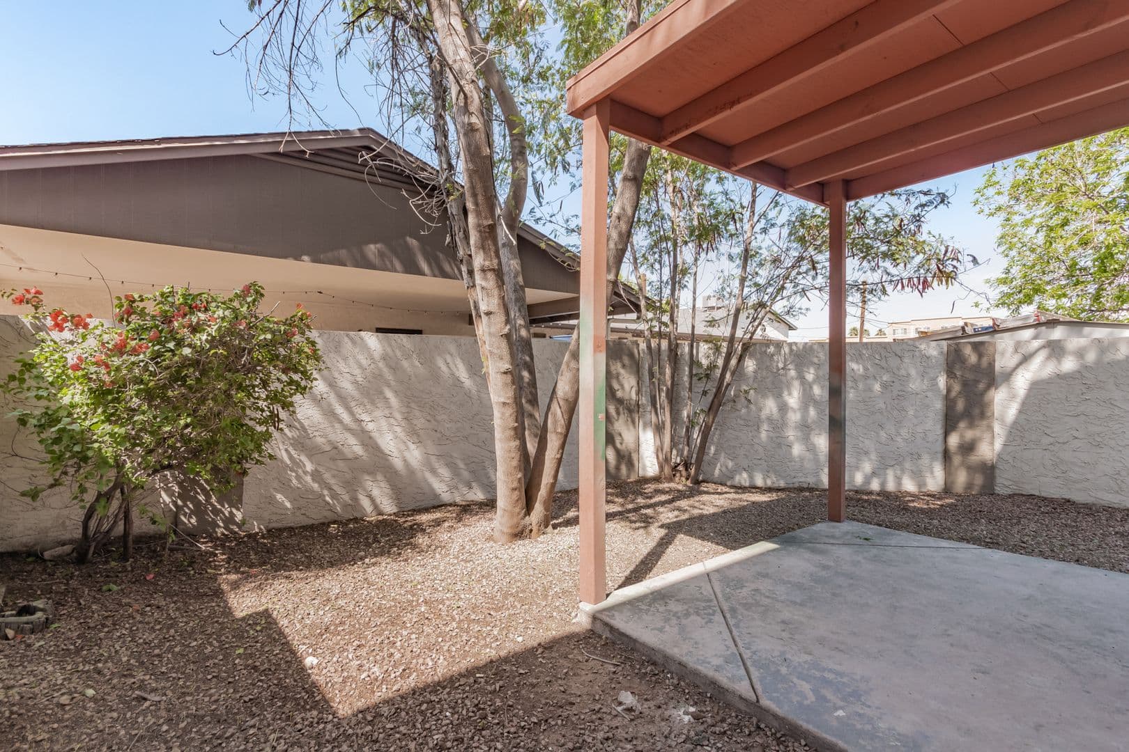 Tempe Apartment: 736 S Farmer Ave