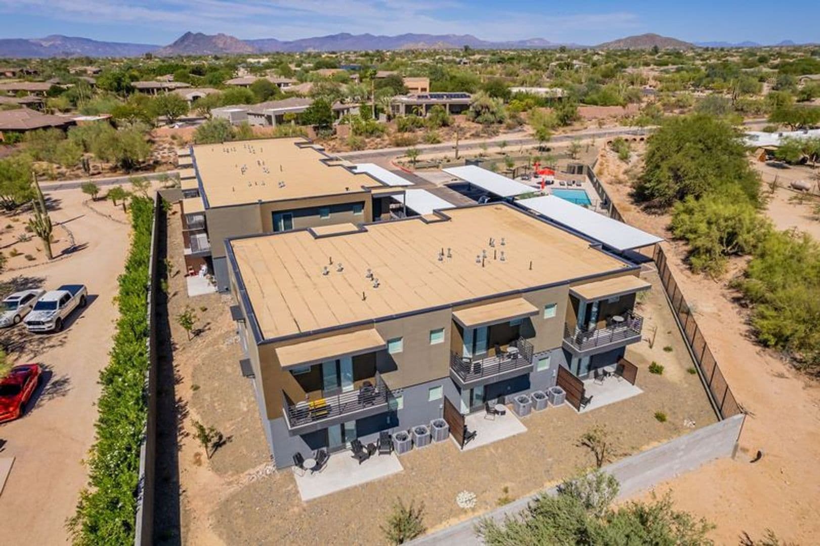 Scottsdale Apartment: 6301 E Pinnacle Vista Dr.