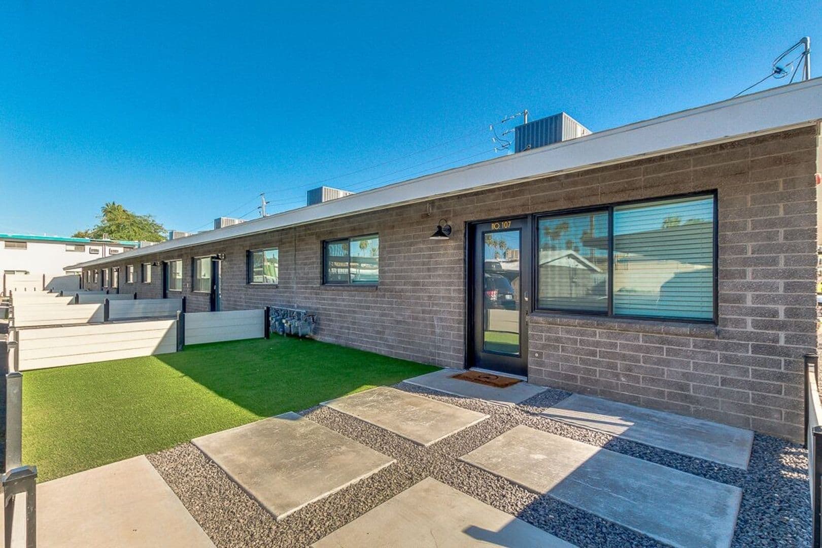 Tempe Apartment: 1116 E. Lemon St.