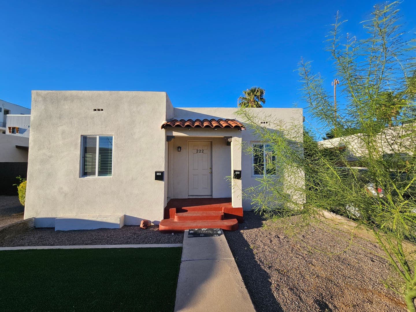 Mesa Apartment: 202-228 E. 2nd Ave.
