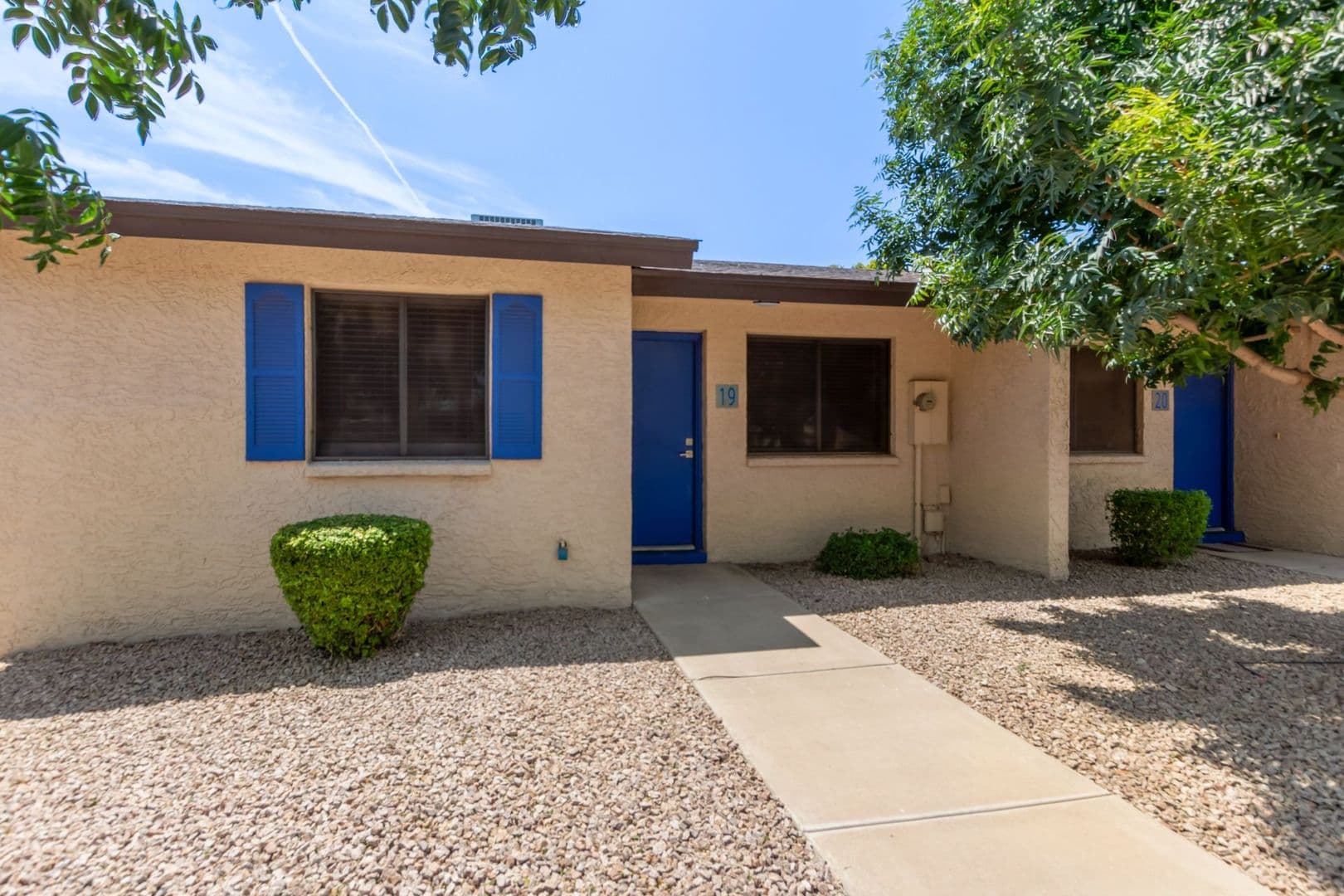 Mesa Apartment: 524 S. Stapley Drive
