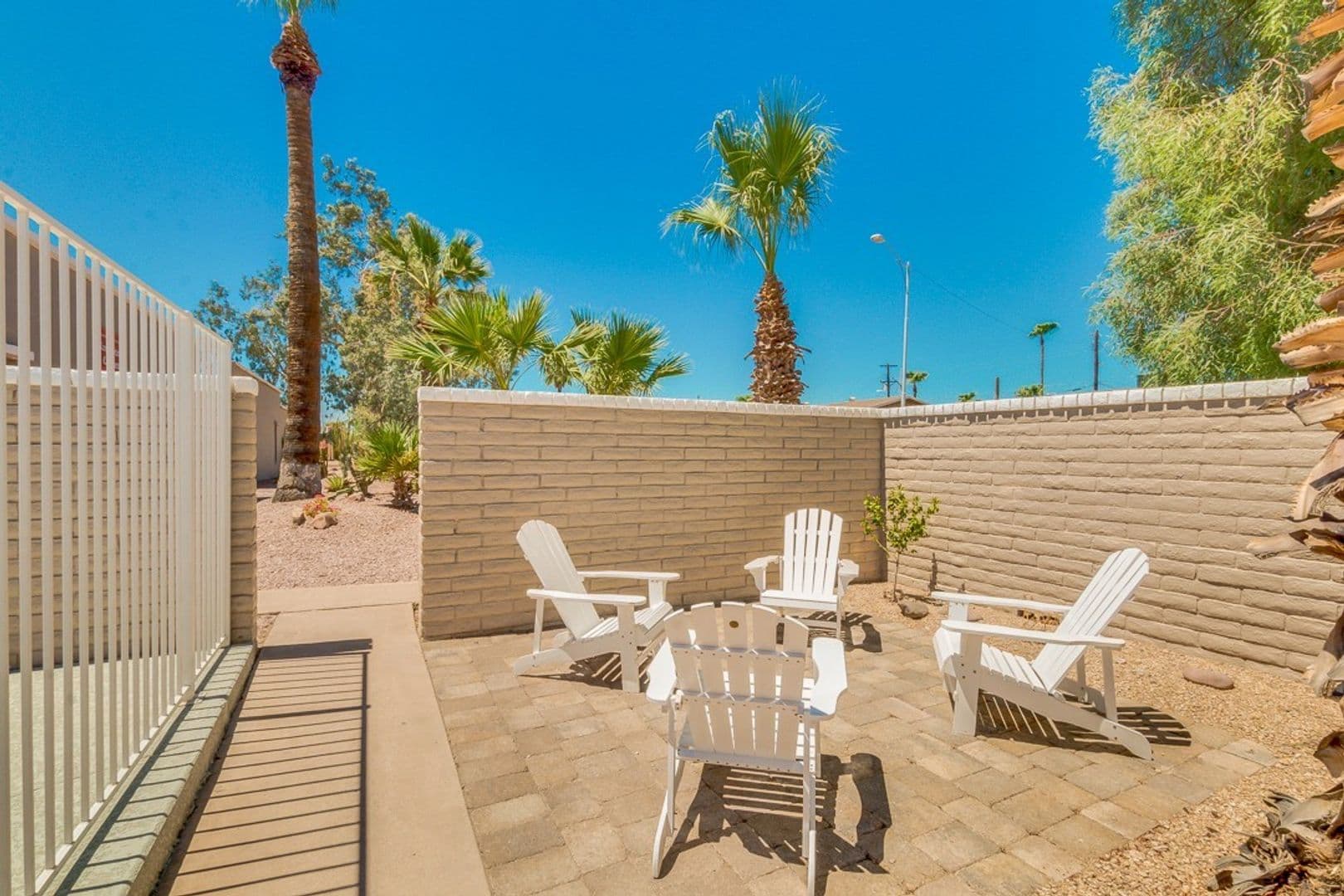 Scottsdale Apartment: 8617 E. Coronado Rd. - B