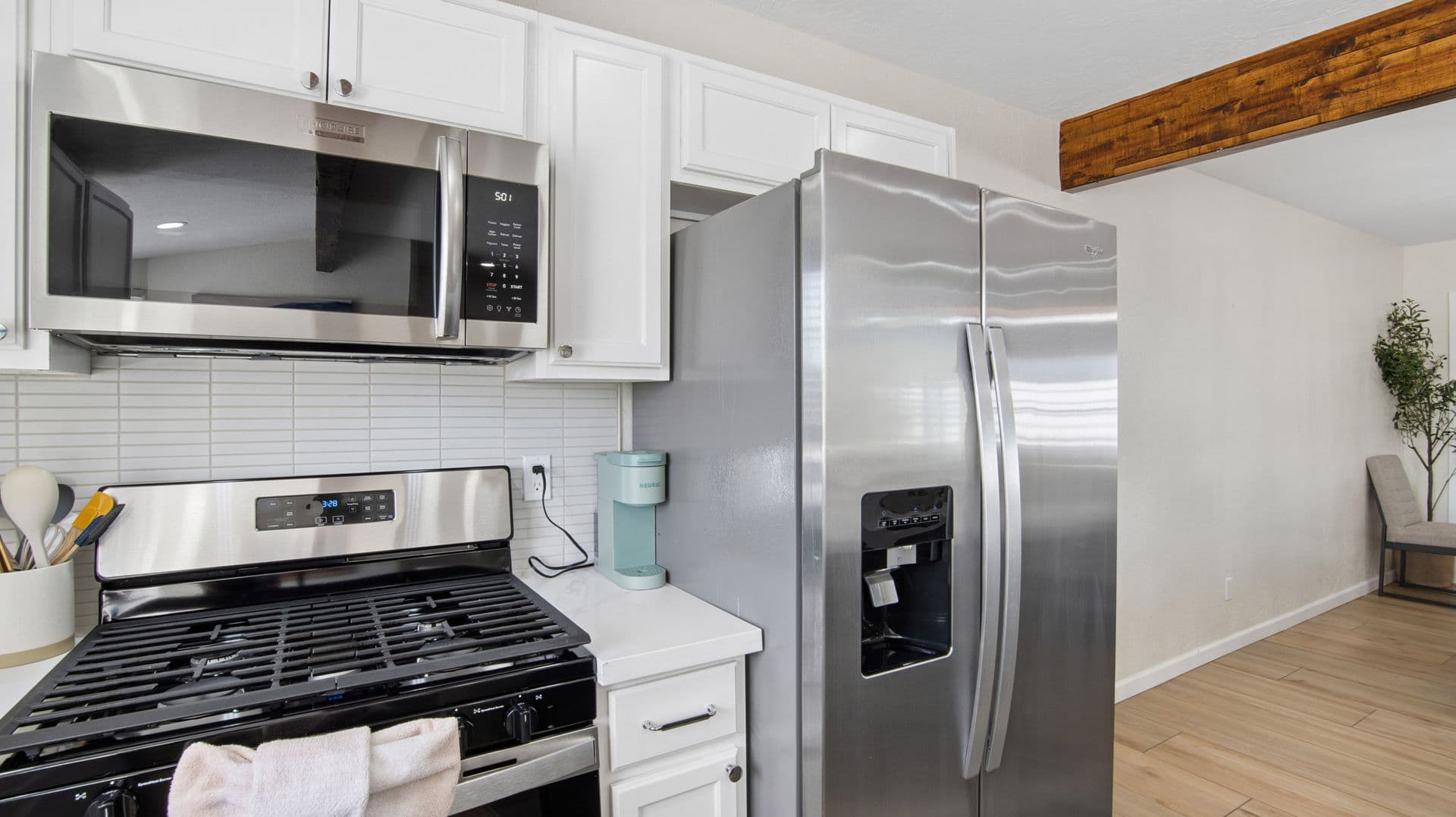 Phoenix Apartment: 2929 N. 55th Pl.