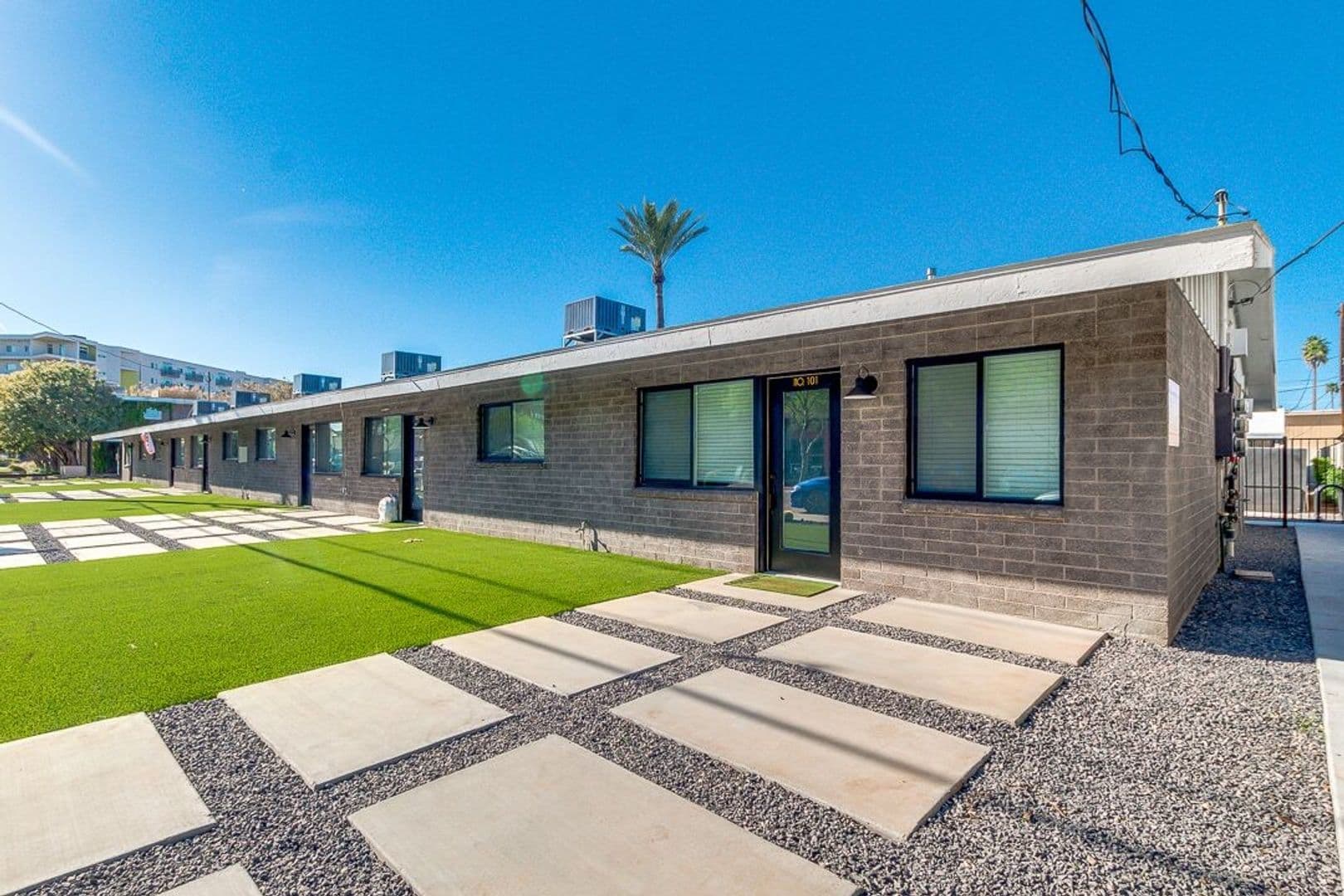 Tempe Apartment: 1116 E. Lemon St.